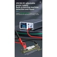 thumbnail image 2 of Original new updating version AIXUN P2408S Intelligent Stabilized Power Supply With Adjustable Voltage And Current, 2 of 7