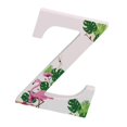 thumbnail image 3 of Pegatinas de pared DIY Zulema Vinilo decorativo alfabeto de madera, 3 of 8
