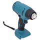 thumbnail image 4 of Heat Gun Hot Air Cordless Rechargeable Quick Heating Tool Set Kit for Maintenance, 4 of 5