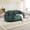Green, variant on GIKPAL 2-Seater Bean Bag Chair for Adults, Oversized Lazy Sofa with Memory Foam Filler, Spacious Plush Teddy Fabric Bean Bag Couch with Armrests for Living Room & Bedroom, Coffee