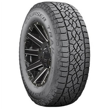 Mastercraft Courser Trail 245/60R18 105H BSW (2 Tires)