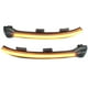 thumbnail image 1 of 1 Par Lateral Ala Espejo Giro Señal Luz 5GD949102 para VW Golf 7, 1 of 1