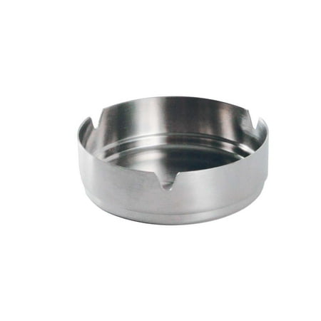

Stainless Steel Stacking Ash Tray 4 Diameter