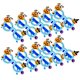 thumbnail image 3 of 10 piezas gafas de sol de Halloween para decoraciones de Halloween, 3 of 3