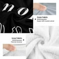 thumbnail image 4 of MesaSe Custom  Memorial Gift with Photo Text Collage  Made in USA  10 Photos Customized Blankets Personalized Throw  Using My Own Pictures for Family Mom Dad Kids Wife or Lover - 4 Sizes, 4 of 6