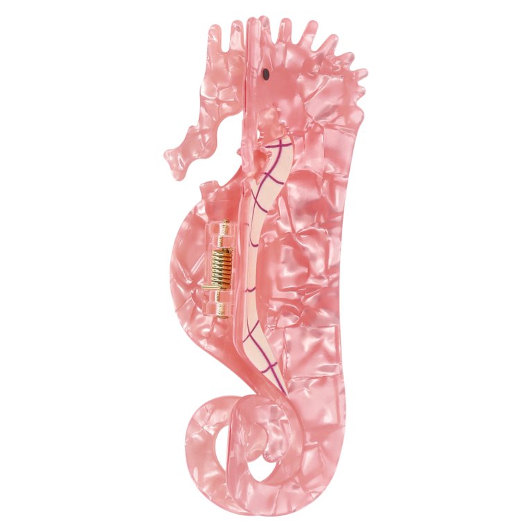 NWT ⚜️?⚜️ Piper K Gorgeous Seahorse Hair Claw Clip Piper K | Accessories | Piper K Metal Seahorse Hair Clip  main image 4