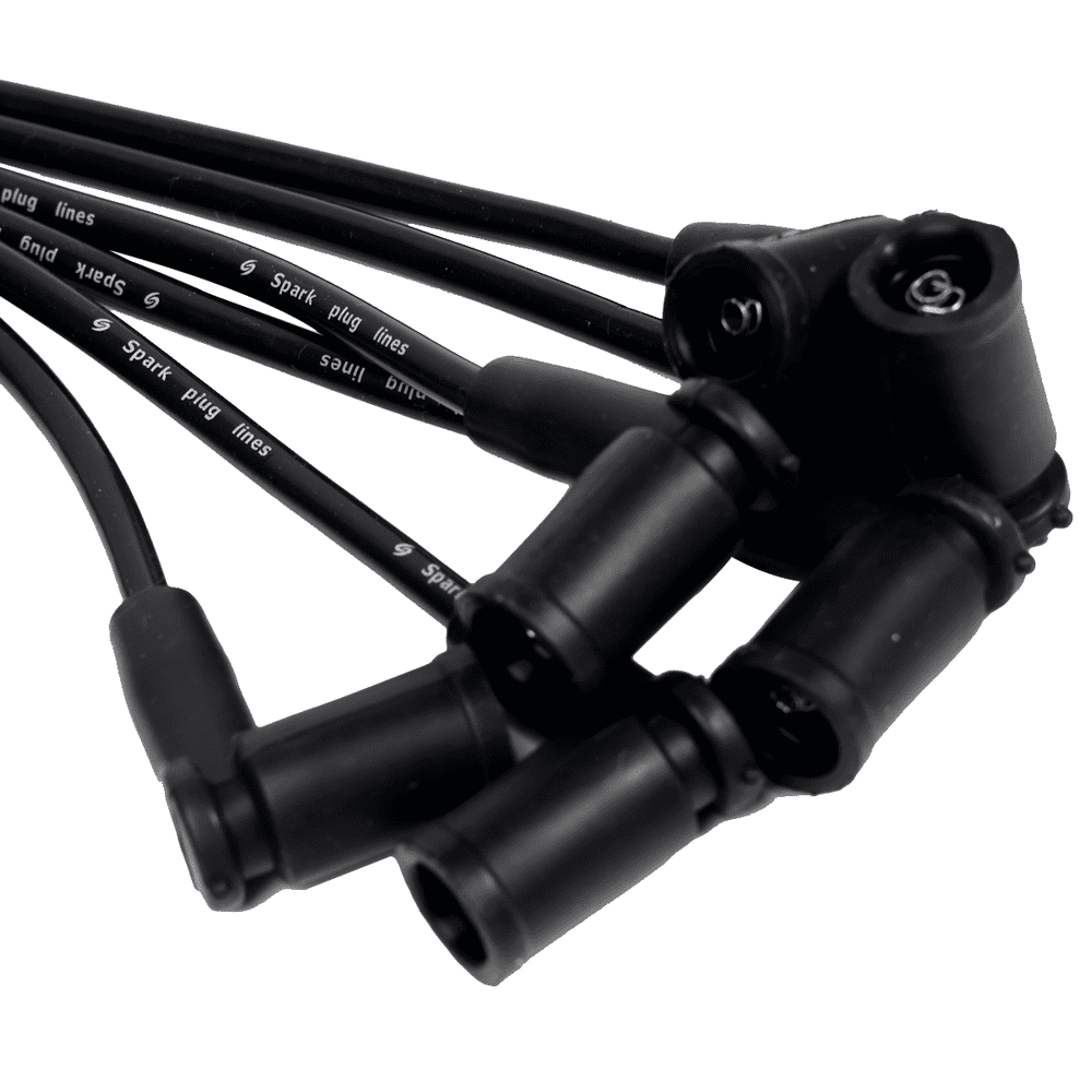 Ignition Coil & Spark Plugs & Wires & w/plugs For Ford F-150 Freestar FD498