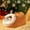 Orange, variant on YIKA Christmas Decorations Cats Bed Winter Warm Cats Sleeping Bag Semi Enclosed Sense Of Security Cats Bed Pet Houses Dog Bed Suitable For Winter Christmas Decorations Indoor Gray