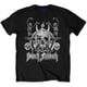 thumbnail image 2 of Black Sabbath - Camiseta Dancing para Adultos Unisex (Negro), 2 of 2