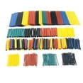 thumbnail image 1 of 328pcs Heat Shrink Tubing Tube Sleeving Wrap Cables Wires Set (Mixed Color), 1 of 2