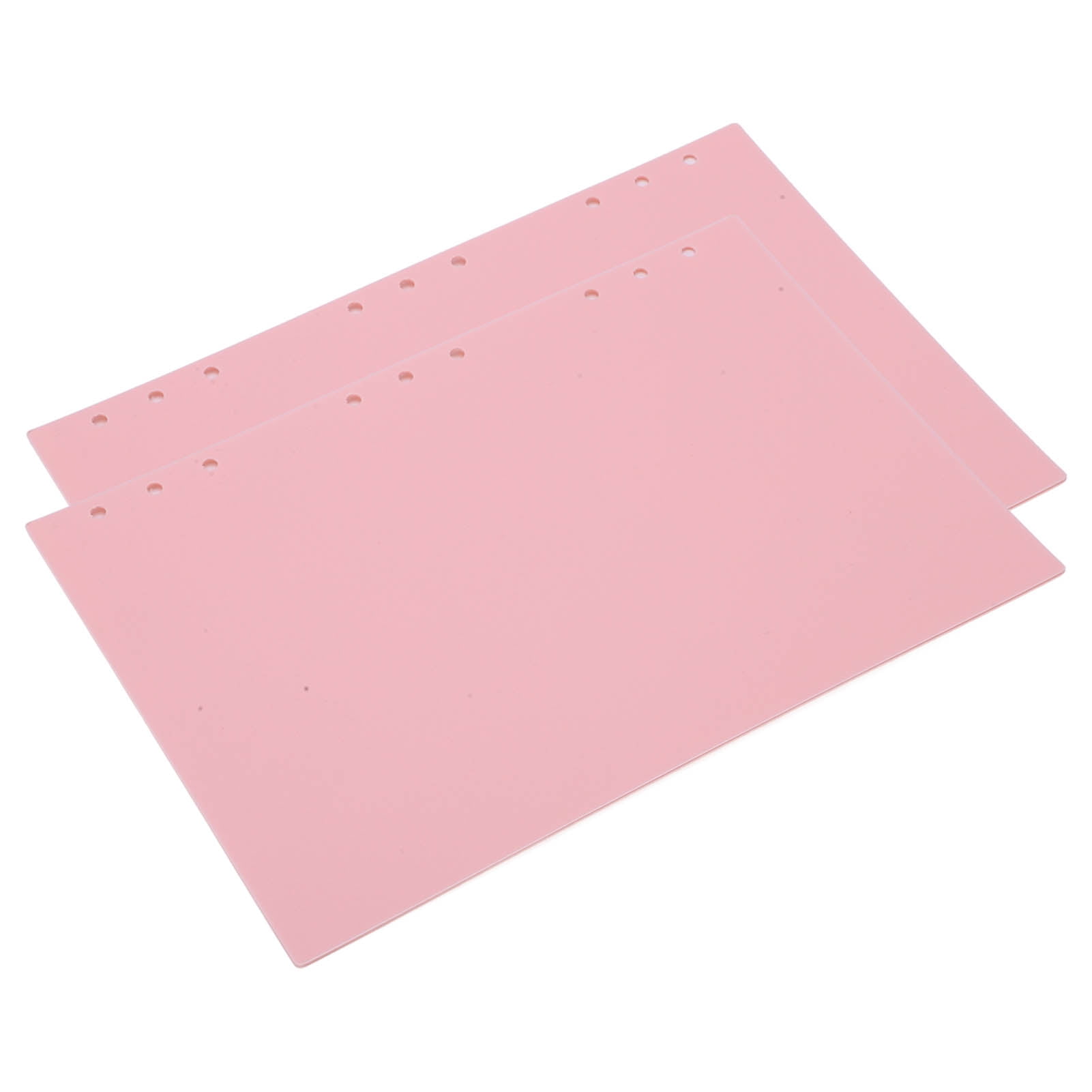 100 Pack Ultra Clear Binding Presentation Covers Clear Report Covers - View #10