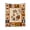 A001- Orange, variant on Halloween Throw Blanket for Couch Bed Lightweight Fleece Throw Cozy Plush Soft Blanket for Fall Spooky Season Home Decor 1 Pack