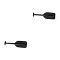 thumbnail image 1 of Greeniant Ajustable Kayak Propel Paddle Remo Canoa Barco Accesorios Negro Negro 53-108cm 2Conjunto, 1 of 1