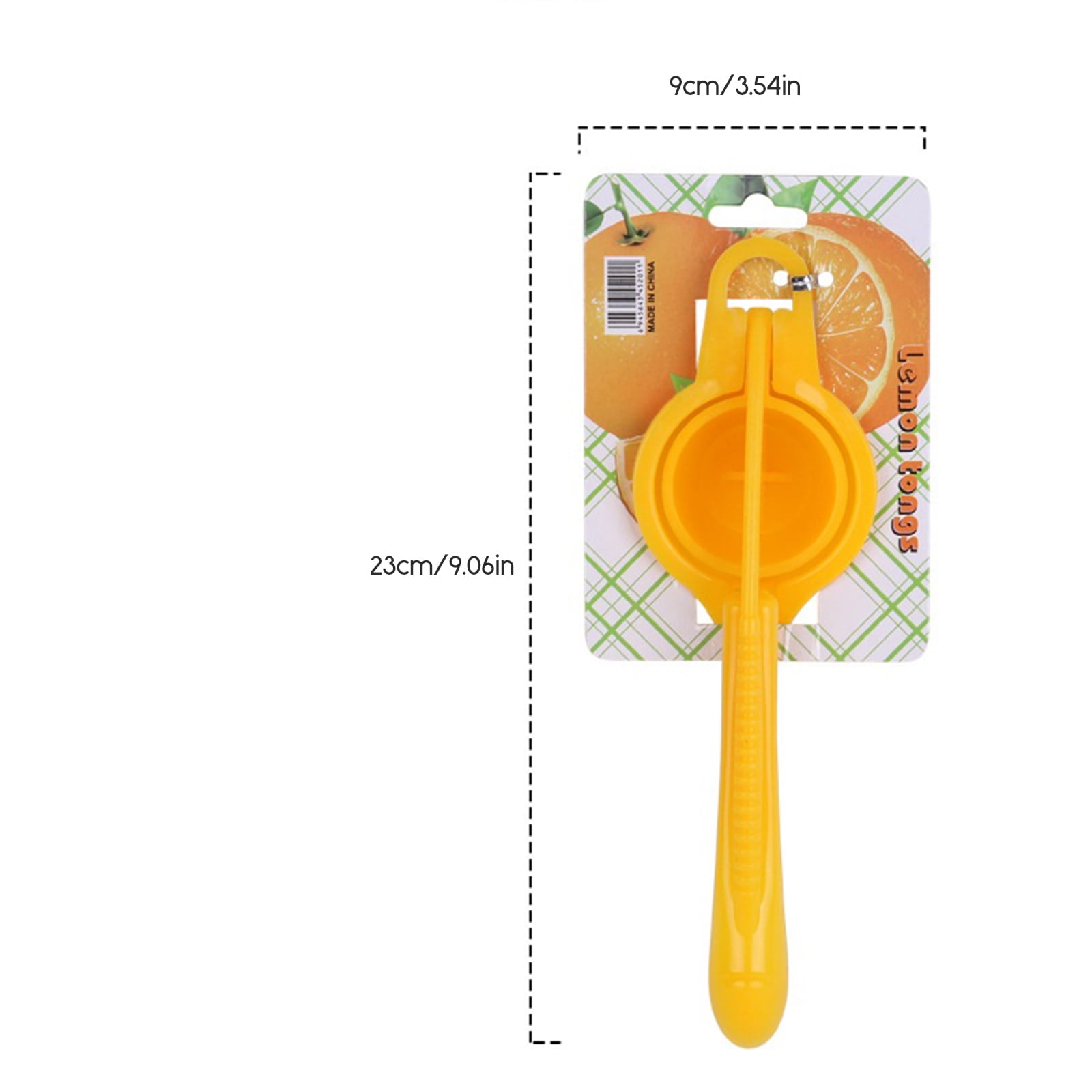 Manual Lemon Fruit Juicer Machine Orange Squeezer Kitchen Tools Hand