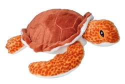 Wild Republic 16" Snapping Turtle Living Stream Plush Stuffed Animal Toy 