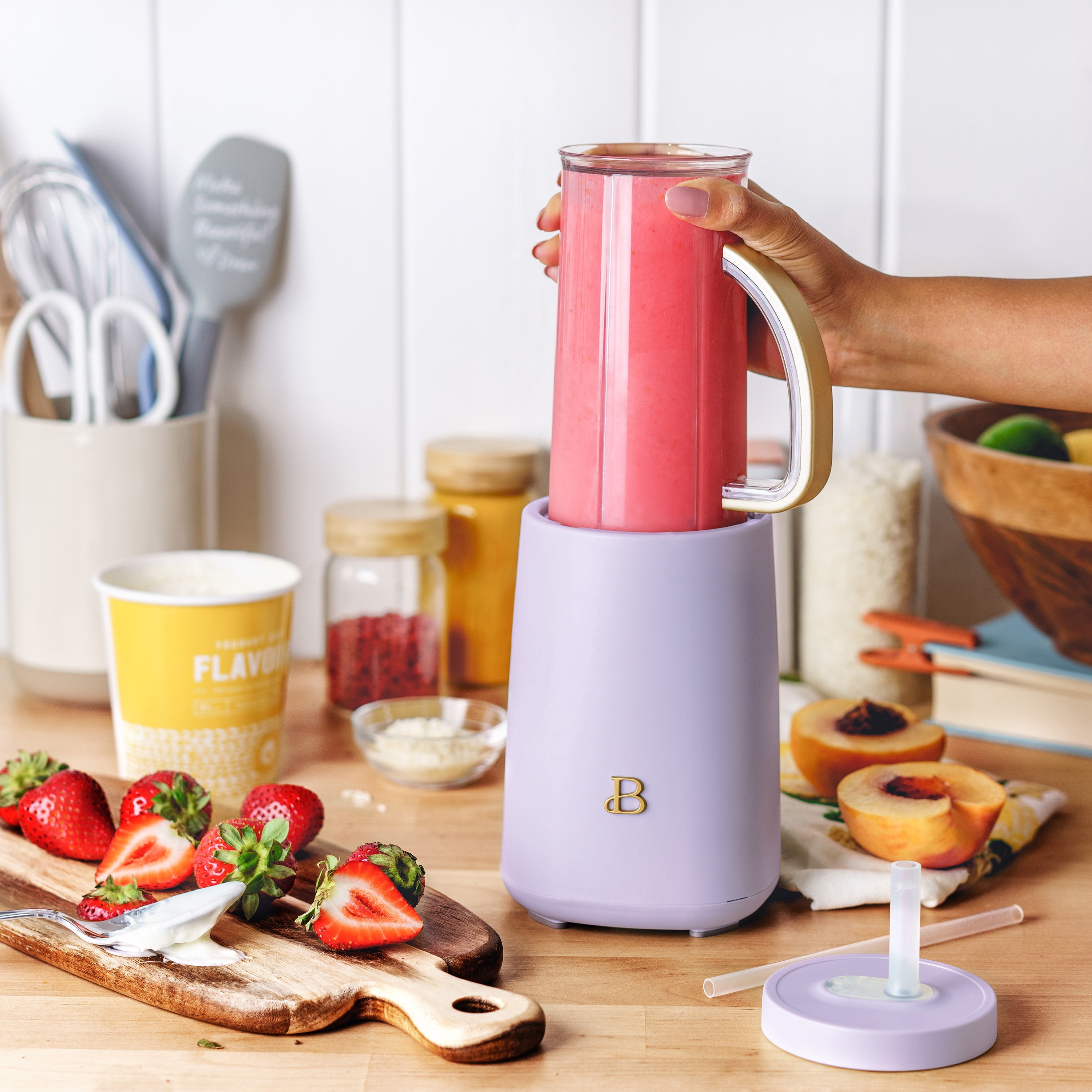 DREW BARRYMORE APPLIANCES AT WALMART - TOASTER AND IMMERSION BLENDER —  KENDRA FOUND IT