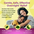 thumbnail image 2 of Senokot Kids Mixed Berry Laxative Gummies for Age 2+, Senna Extract for Gentle, Overnight Relief from Occasional Constipation, 40 ct, 2 of 3