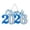 Blue-2, variant on Class of 2026 Graduation Wooden Sign and Photo Booth,'Class Of 2026' Sign Graduation Decorations for High School College Grad Party Backdrop Supplies