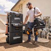 ToughBuilt StackTech 3-Drawer Locking Box, Portable Tool Storage & Equipment Organizer