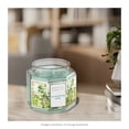 thumbnail image 4 of Vela aromática Scentworx HS Homeworx Eucalyptus Sage 3 pabilos, 4 of 4