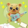 thumbnail image 4 of SPOORYYO Electronic Piano Toy, Movable Musical Instrument, Educational Toy, Home Decoration, Fun Gift, 4 of 7