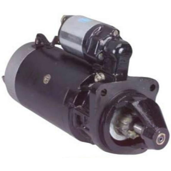 New 24V Starter Motor Fits Caterpillar Excavator 211 Perkins 4.236 1984 Lrs01845