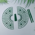 thumbnail image 3 of 10 Pack Strawberry Plant Support - Keep Your Strawberry Garden Clean with, 3 of 8