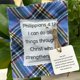 thumbnail image 5 of Quilt With Crosss Inside Handmades Sew Individually Colorful Quilts Symbolism Poemss Quilts With Wooden Crosss Inside Gifts For Yourself Friend Family, 5 of 6