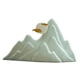 thumbnail image 2 of Estatuas de cerámica de rocalla, accesorios, figuras coleccionables, adornos de paisaje, arte Sol, 2 of 9