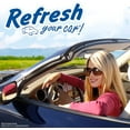 thumbnail image 5 of Refresh your car car air freshener, deodorizer, 4 pack car dual-scent vent stick, new car and cool breeze scent, refresh your car, 5 of 5