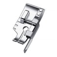 thumbnail image 4 of QualitChoice 1/4-inch Sewing Machine DIY Quilting Presser Foot Buckle Stitching Metal Embroidery Accessory for Household Type 1 1Set, 4 of 6