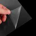 thumbnail image 3 of HLONK 10 Pcs Poster Board Picture Frame Acrylic Window Film Clear Photo Crafting Panel Stickers, 3 of 5
