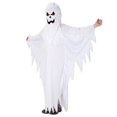 thumbnail image 4 of Kearding Disfraz de fantasma infantil Disfraz de fantasma blanco Disfraz de Halloween y carnaval Disfraz El mejor regalo para niños Kits de decoración para fiestas METRO Kearding HA044872-02, 4 of 6