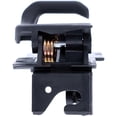 thumbnail image 6 of Dorman 79510 Front Driver Side Interior Door Handle for Specific Ford Models, Black; Textured, 6 of 8