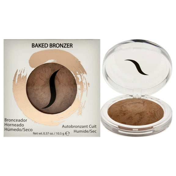 Sorme Baked Bronzer Wet / Dry Application (Color : True Bronzer #808)