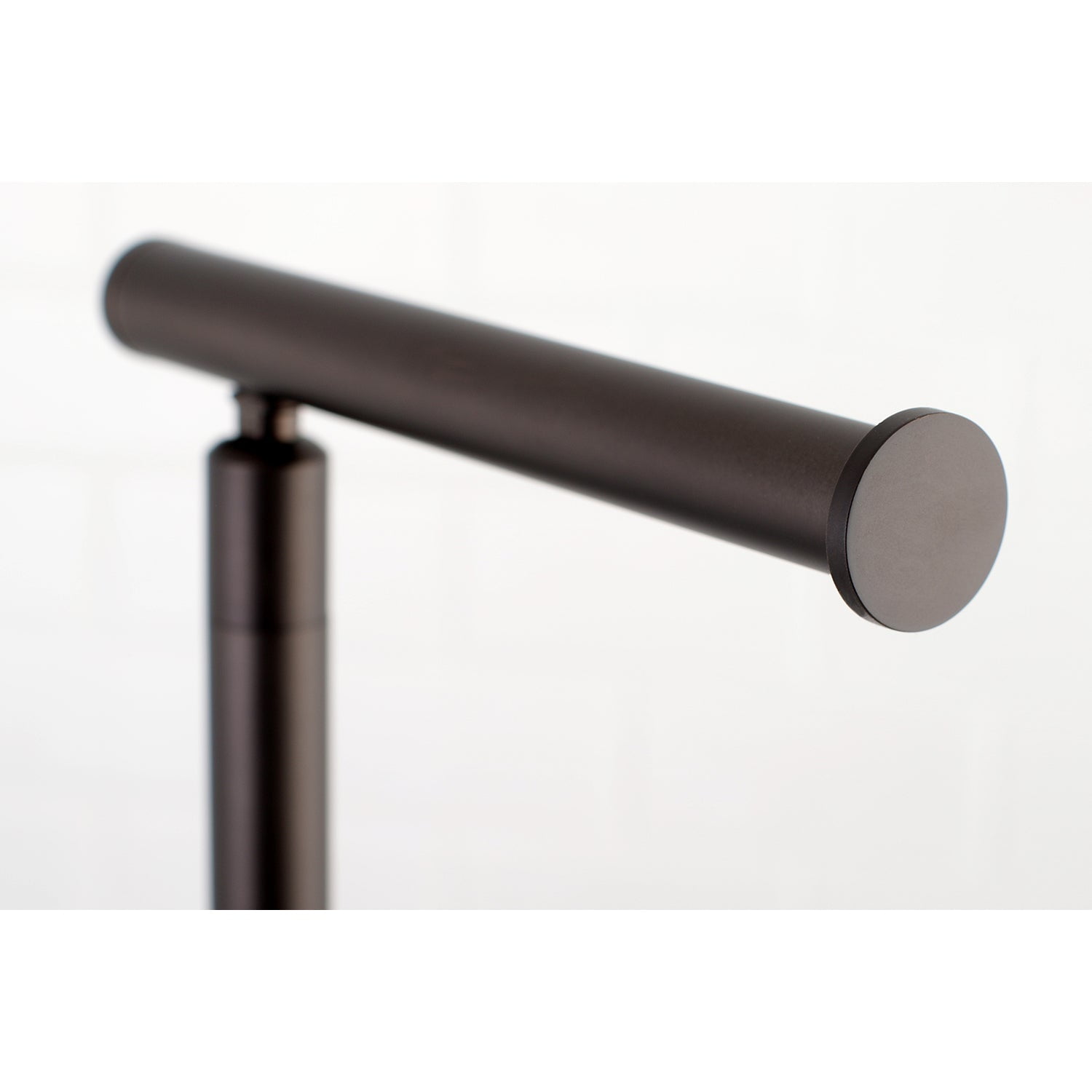 Kingston Brass CC8002 Claremont Toilet Paper Holder, 21/13/16 inch Length, Polished Brass