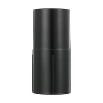 Practical Vacuum Cleaner Adapter for Industrial Use Made of Plastic Black Color