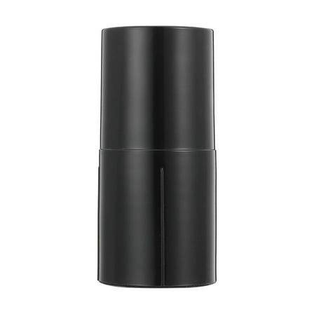 Practical Vacuum Cleaner Adapter for Industrial Use Made of Plastic Black Color