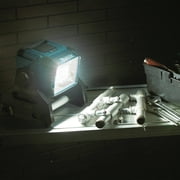 Makita 18V Cordless/Corded Work Light, Light Only