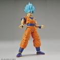 thumbnail image 4 of Dragon Ball Figure-Rise Standard Super Saiyan God Super Saiyan Son Goku Model Kit, 4 of 4