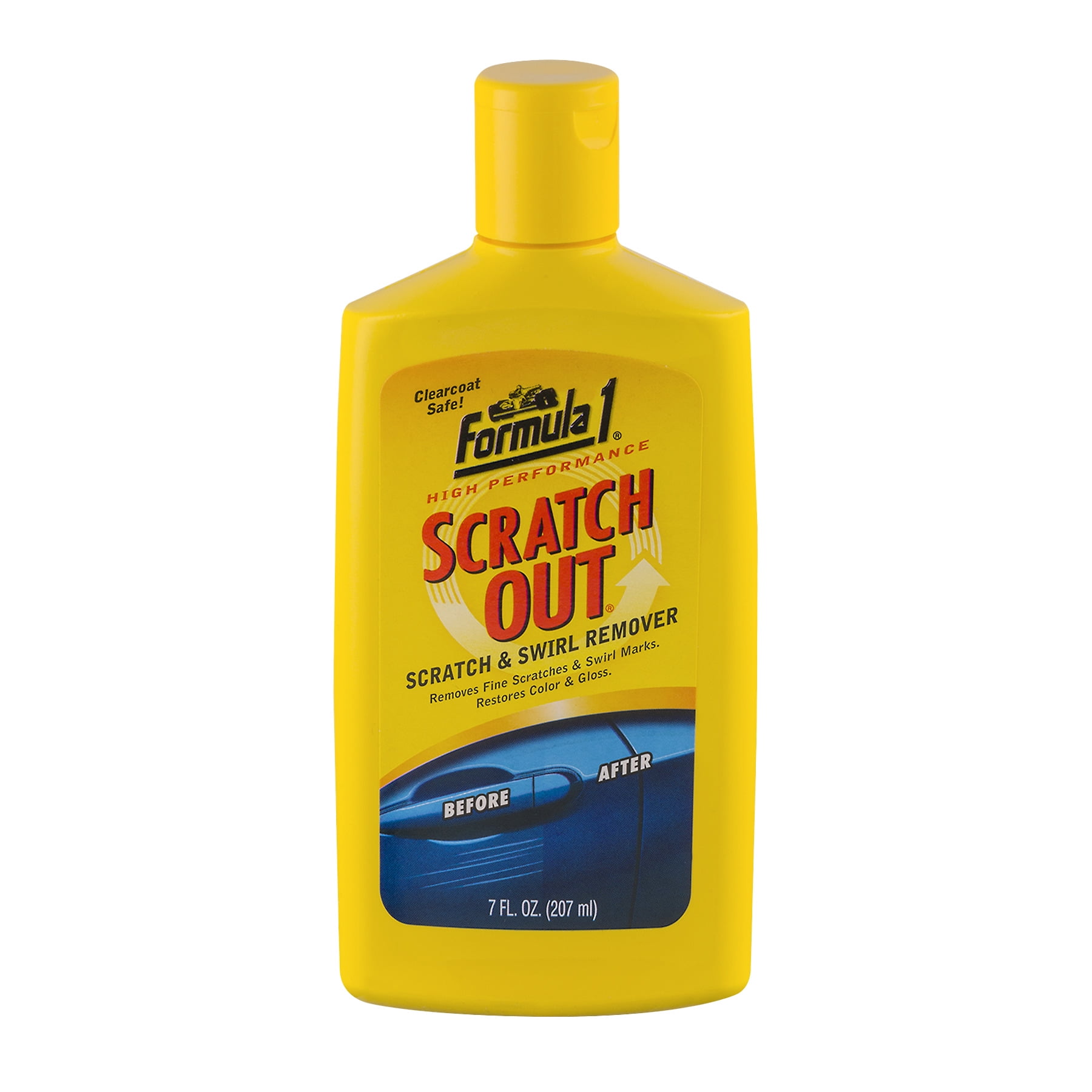 Formula 1 Scratch Out Liquid Scratch Remover 7 oz. For Hand eBay
