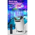 thumbnail image 5 of Kxm-006 Projector Light Planet Projection Lamp Night Light Black Holes Earth Moon Lighting Remote Bluetooth Speaker, 5 of 5