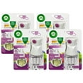 thumbnail image 2 of Air Wick Scented Natural Essential Oil Freshener 1 Plug-in + 1 Refill(4/Case), 2 of 6