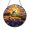 Acrylic 3.5 Inch, variant on Country Windmill Faux Stained Glass Suncatcher – Wildflower Landscape Window Hanging Decor