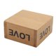 thumbnail image 4 of Caja cuadrada de madera para plantas suculentas, bandeja de almacenamiento para macetas para decoración de escritorio del hogar (beige) Unbranded JY13315-03, 4 of 7