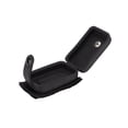 thumbnail image 2 of Spptty Pochette de Batterie de Guitare Acoustique Pochette de Batterie de Guitare PU, Pochette de Batterie de Guitare Acoustique PU Holster Portable Accessoires d'Instruments de Musique pour Micro, 2 of 8