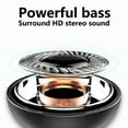 thumbnail image 5 of FNNMNNR 【Brand Sale!】 True Wireless Headphones Ipx7 Waterproof Noise Reduction High-Quality Sport Bluetooth 5.0 Earphones With Micforphone, 5 of 9