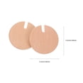 thumbnail image 2 of 1 Set Wooden Interlocking Rings Toy Education Hand-eye Coordination Sensory Toy, 2 of 8