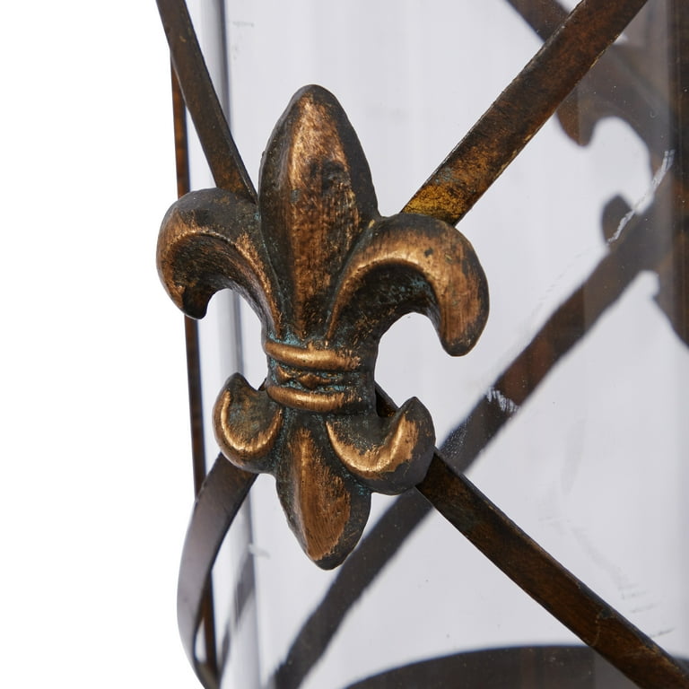 Fleur de lis sconce outlet