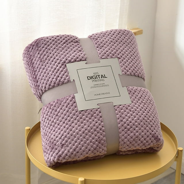 WRXMIJNHGSA Blanket Under $10 Hugging Blanket Is Suitable For Sofas Beds-blankets Soft And Plush Lightweight